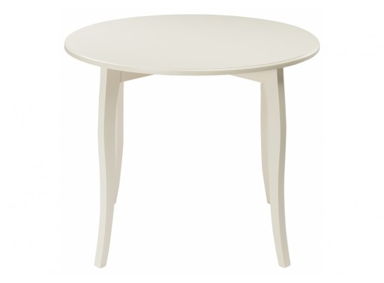 Деревянный стол Мантенья 92x75 слоновая кость в Ростове-на-Дону