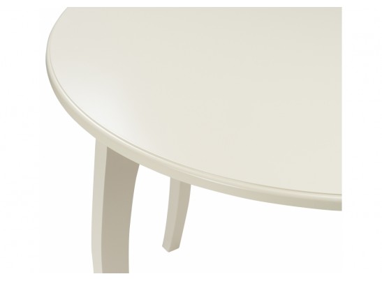 Деревянный стол Мантенья 92x75 слоновая кость в Ростове-на-Дону