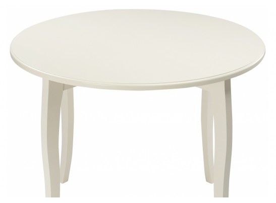 Деревянный стол Мантенья 92x75 слоновая кость в Ростове-на-Дону