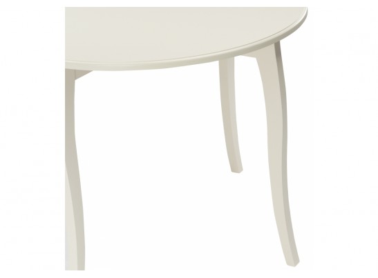 Деревянный стол Мантенья 92x75 слоновая кость в Ростове-на-Дону