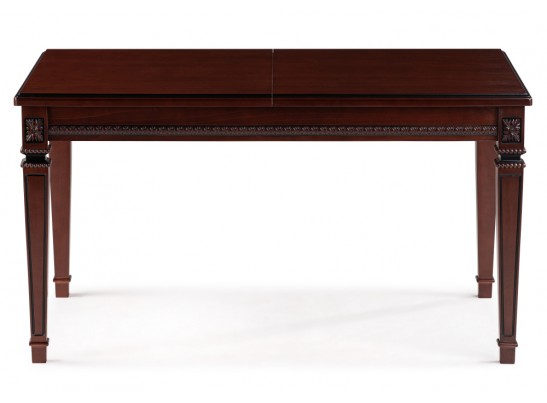 Деревянный стол Паветти прямоугольный вишня / патина в Ростове-на-Дону