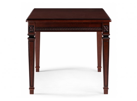 Деревянный стол Паветти прямоугольный вишня / патина в Ростове-на-Дону