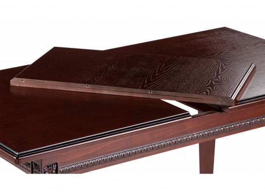 Деревянный стол Паветти прямоугольный вишня / патина в Ростове-на-Дону