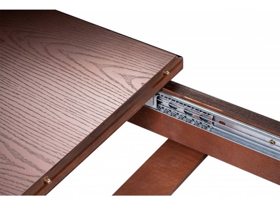 Деревянный стол Паветти прямоугольный вишня / патина в Ростове-на-Дону