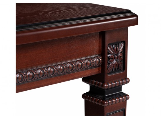 Деревянный стол Паветти прямоугольный вишня / патина в Ростове-на-Дону