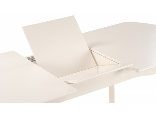 Деревянный стол Сугили прямоугольный бежевый в Ростове-на-Дону