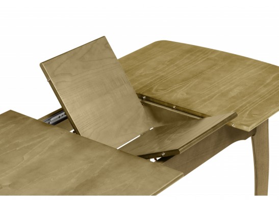 Деревянный стол Терзот 100(130)х70х76 дуб в Ростове-на-Дону