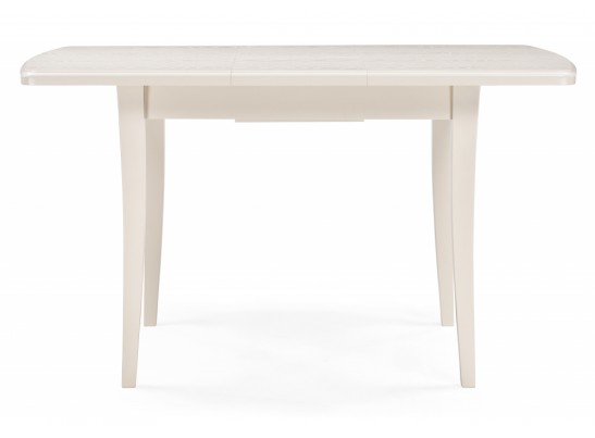 Деревянный стол Цизеан 100(132)х79х75 прямоугольный слоновая кость в Ростове-на-Дону