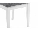 Деревянный стул Bern butter white / grey в Ростове-на-Дону