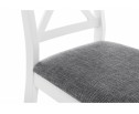 Деревянный стул Bern butter white / grey в Ростове-на-Дону