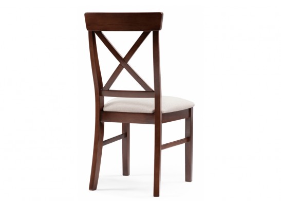 Деревянный стул Калатея ткань вишня / ткань М22 в Ростове-на-Дону