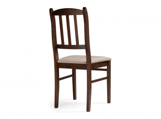 Деревянный стул Мириел темный орех / сливочный раф в Ростове-на-Дону
