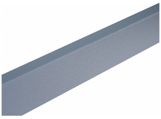 Двуспальная кровать Фади 160х200 серая в Ростове-на-Дону