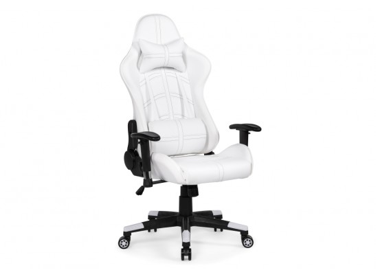 Компьютерное кресло Blanc white / black в Ростове-на-Дону
