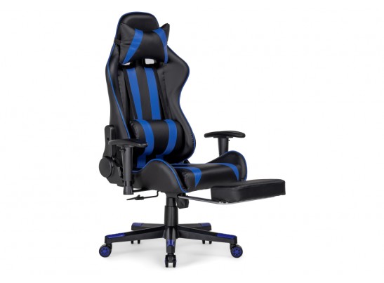 Компьютерное кресло Corvet black / blue в Ростове-на-Дону