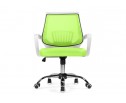 Компьютерное кресло Ergoplus green / white в Ростове-на-Дону