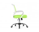Компьютерное кресло Ergoplus green / white в Ростове-на-Дону