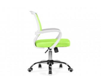 Компьютерное кресло Ergoplus green / white