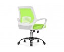Компьютерное кресло Ergoplus green / white в Ростове-на-Дону