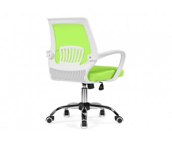 Компьютерное кресло Ergoplus green / white