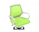 Компьютерное кресло Ergoplus green / white в Ростове-на-Дону