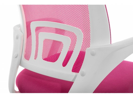 Компьютерное кресло Ergoplus розовое в Ростове-на-Дону