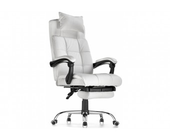 Компьютерное кресло Expert white