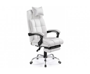 Компьютерное кресло Expert white