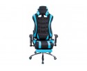 Компьютерное кресло Kano 1 light blue / black в Ростове-на-Дону