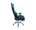 Компьютерное кресло Kano 1 light blue / black в Ростове-на-Дону