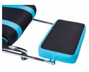 Компьютерное кресло Kano 1 light blue / black в Ростове-на-Дону