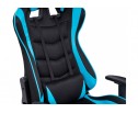 Компьютерное кресло Kano 1 light blue / black в Ростове-на-Дону