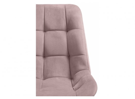 Компьютерное кресло Келми микровелюр розовый в Ростове-на-Дону
