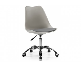 Компьютерное кресло Kolin light gray