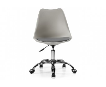 Компьютерное кресло Kolin light gray