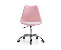 Компьютерное кресло Kolin pink / white в Ростове-на-Дону