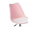Компьютерное кресло Kolin pink / white в Ростове-на-Дону
