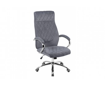 Компьютерное кресло Monte dark grey