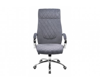 Компьютерное кресло Monte dark grey