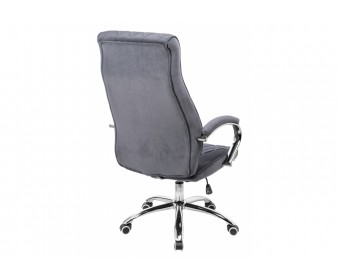 Компьютерное кресло Monte dark grey