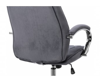 Компьютерное кресло Monte dark grey