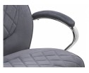 Компьютерное кресло Monte dark grey в Ростове-на-Дону