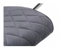 Компьютерное кресло Monte dark grey в Ростове-на-Дону