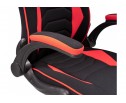 Компьютерное кресло Plast 1 red / black в Ростове-на-Дону
