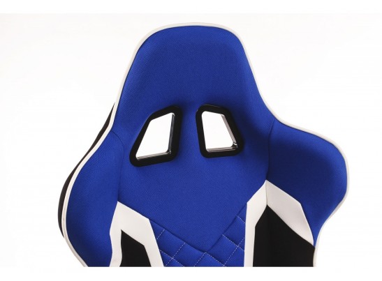 Компьютерное кресло Prime черное / синее в Ростове-на-Дону