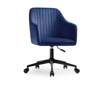 Компьютерное кресло Tonk dark blue / black
