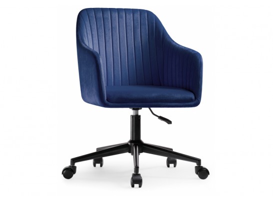 Компьютерное кресло Tonk dark blue / black в Ростове-на-Дону
