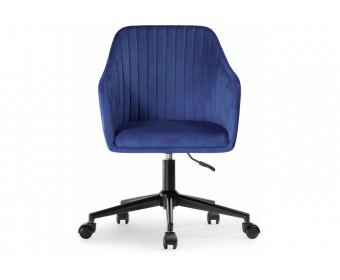Компьютерное кресло Tonk dark blue / black