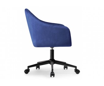 Компьютерное кресло Tonk dark blue / black