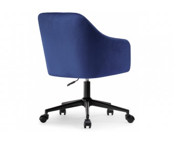 Компьютерное кресло Tonk dark blue / black
